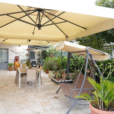 Trulli Occhi Di Pietra Apartment Alberobello Ngoại thất bức ảnh