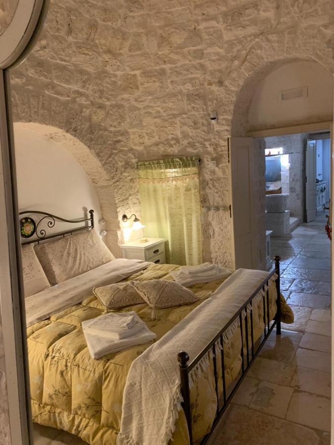 Trulli Occhi Di Pietra Apartment Alberobello Ngoại thất bức ảnh