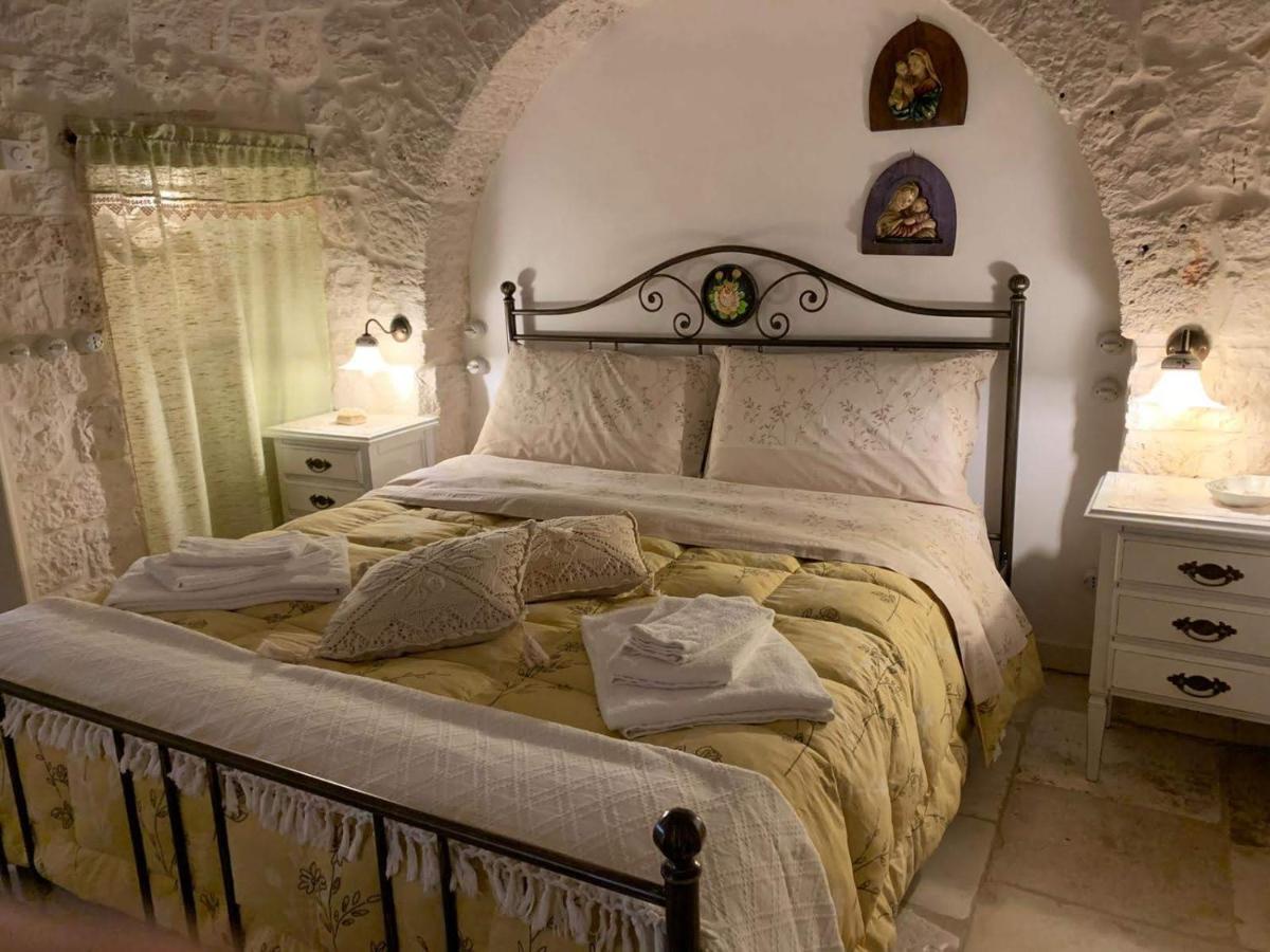 Trulli Occhi Di Pietra Apartment Alberobello Ngoại thất bức ảnh