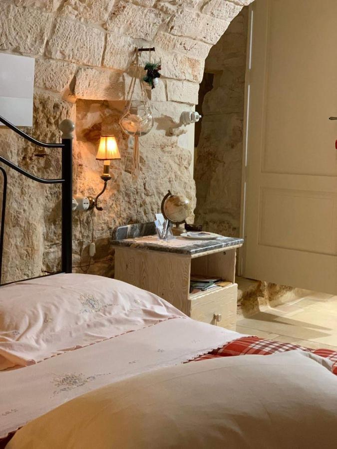 Trulli Occhi Di Pietra Apartment Alberobello Ngoại thất bức ảnh