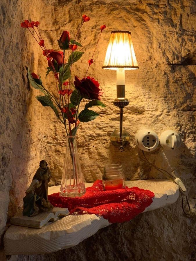 Trulli Occhi Di Pietra Apartment Alberobello Ngoại thất bức ảnh
