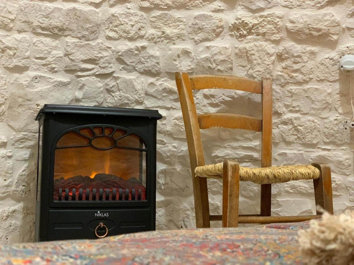 Trulli Occhi Di Pietra Apartment Alberobello Ngoại thất bức ảnh