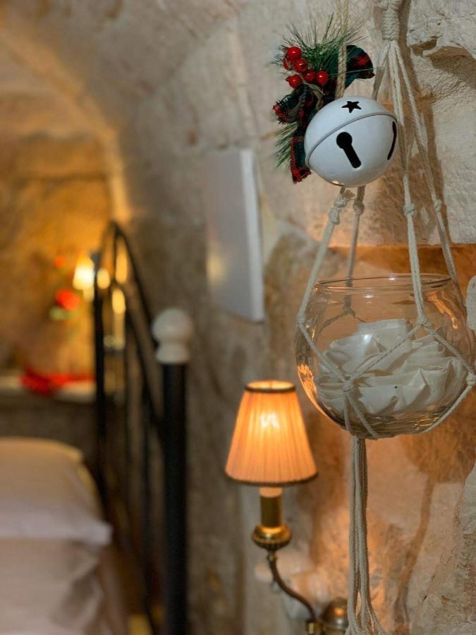Trulli Occhi Di Pietra Apartment Alberobello Ngoại thất bức ảnh