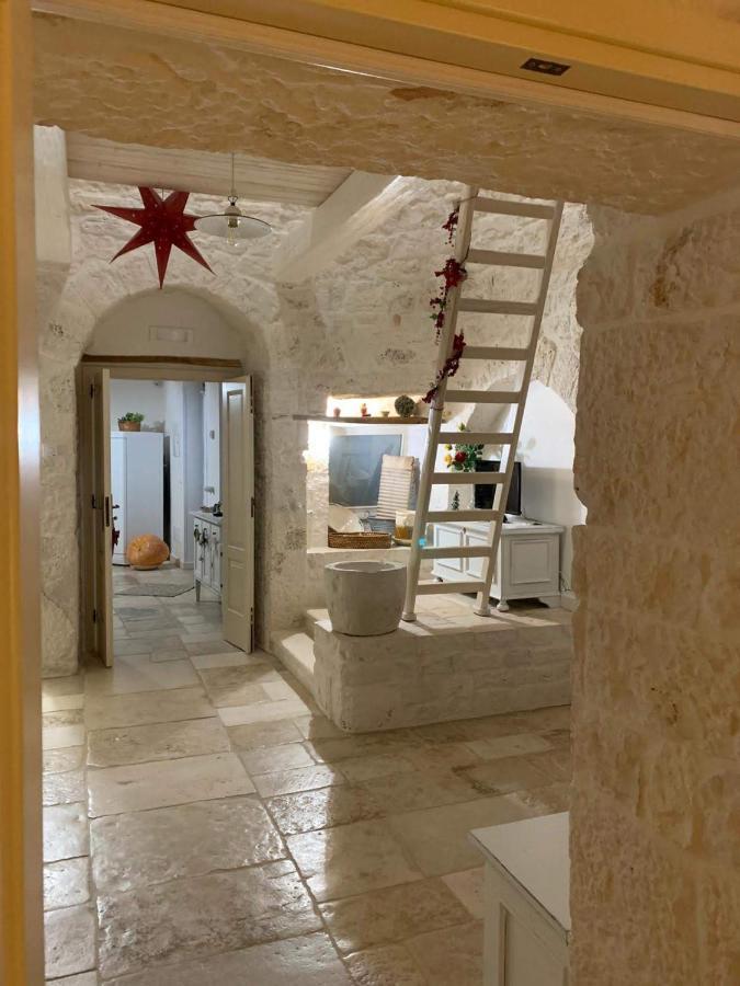 Trulli Occhi Di Pietra Apartment Alberobello Ngoại thất bức ảnh