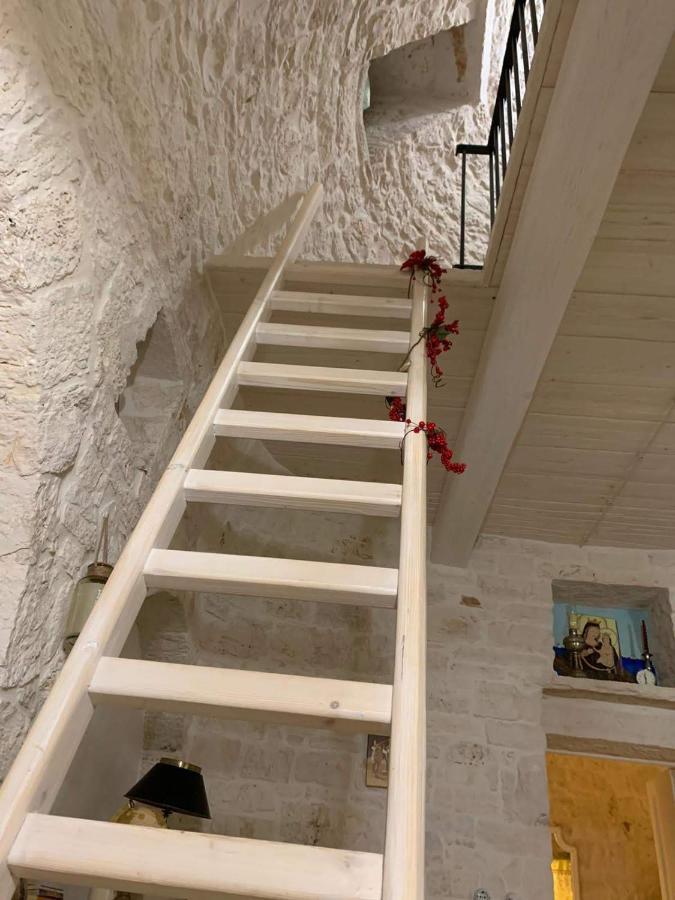Trulli Occhi Di Pietra Apartment Alberobello Ngoại thất bức ảnh