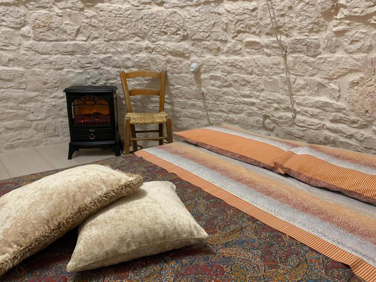 Trulli Occhi Di Pietra Apartment Alberobello Ngoại thất bức ảnh