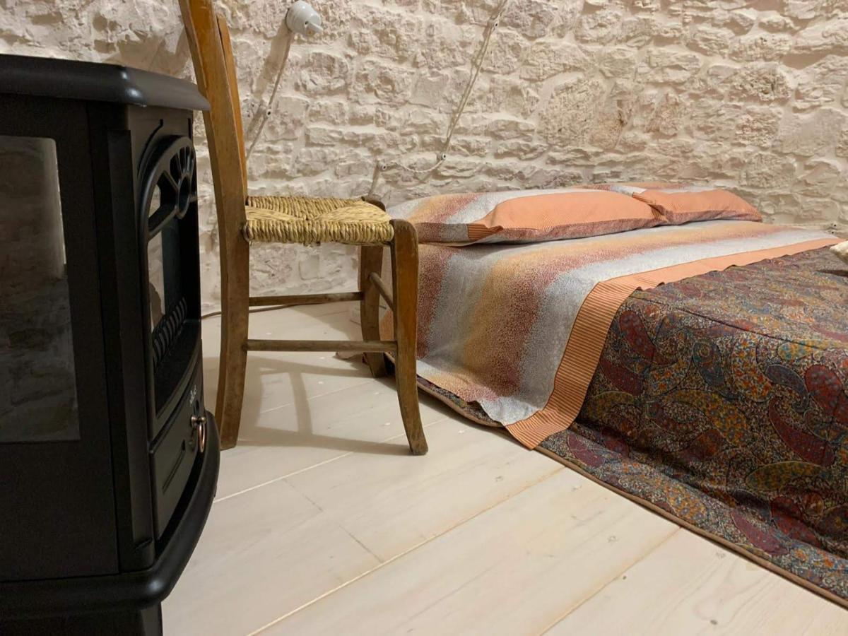 Trulli Occhi Di Pietra Apartment Alberobello Ngoại thất bức ảnh