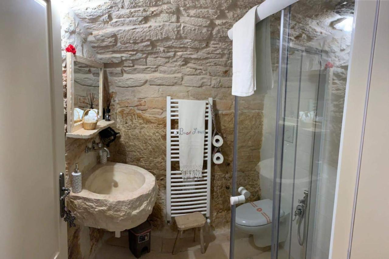 Trulli Occhi Di Pietra Apartment Alberobello Ngoại thất bức ảnh