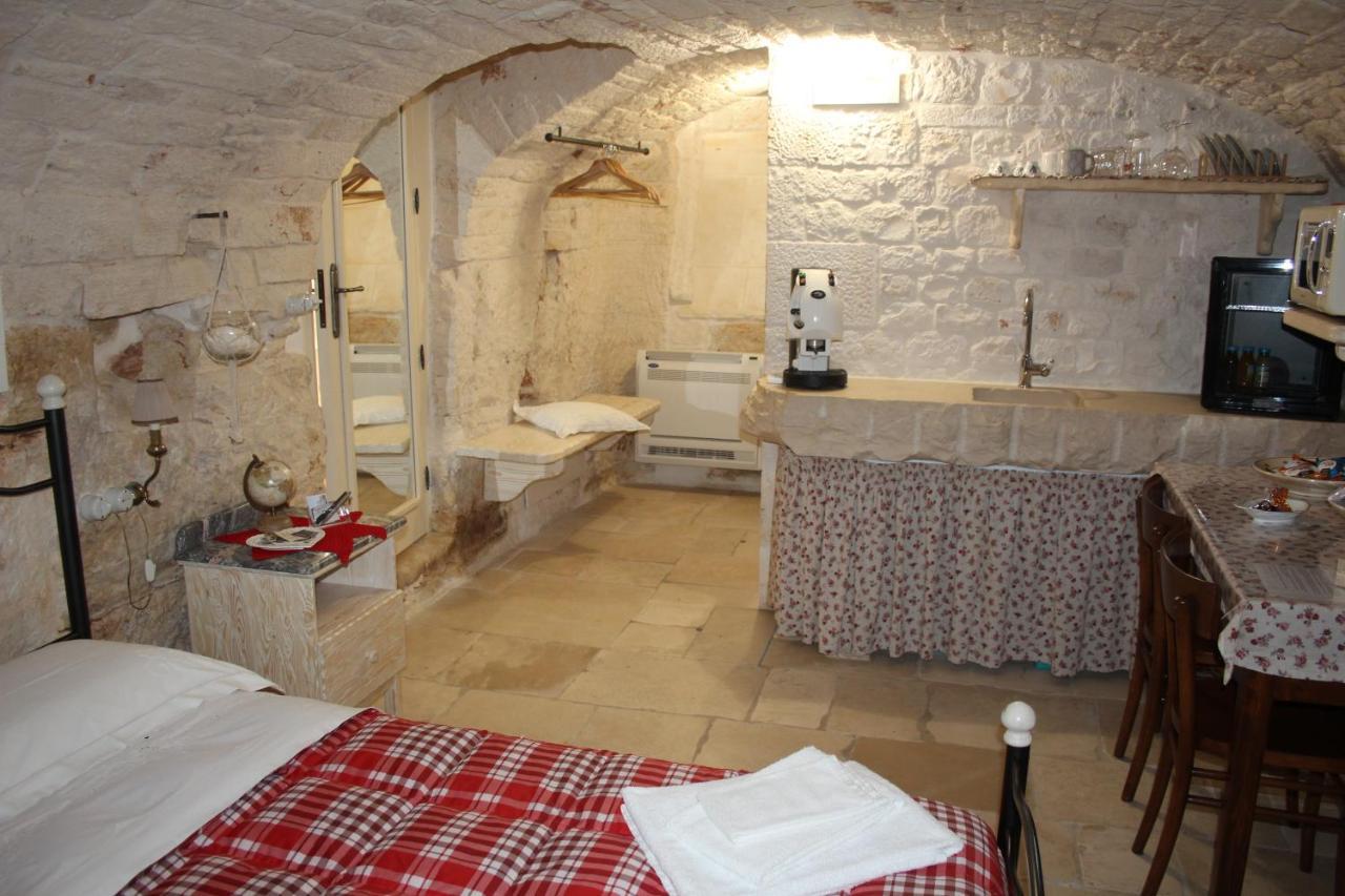 Trulli Occhi Di Pietra Apartment Alberobello Ngoại thất bức ảnh