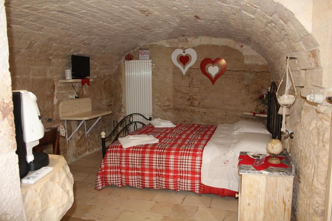 Trulli Occhi Di Pietra Apartment Alberobello Ngoại thất bức ảnh