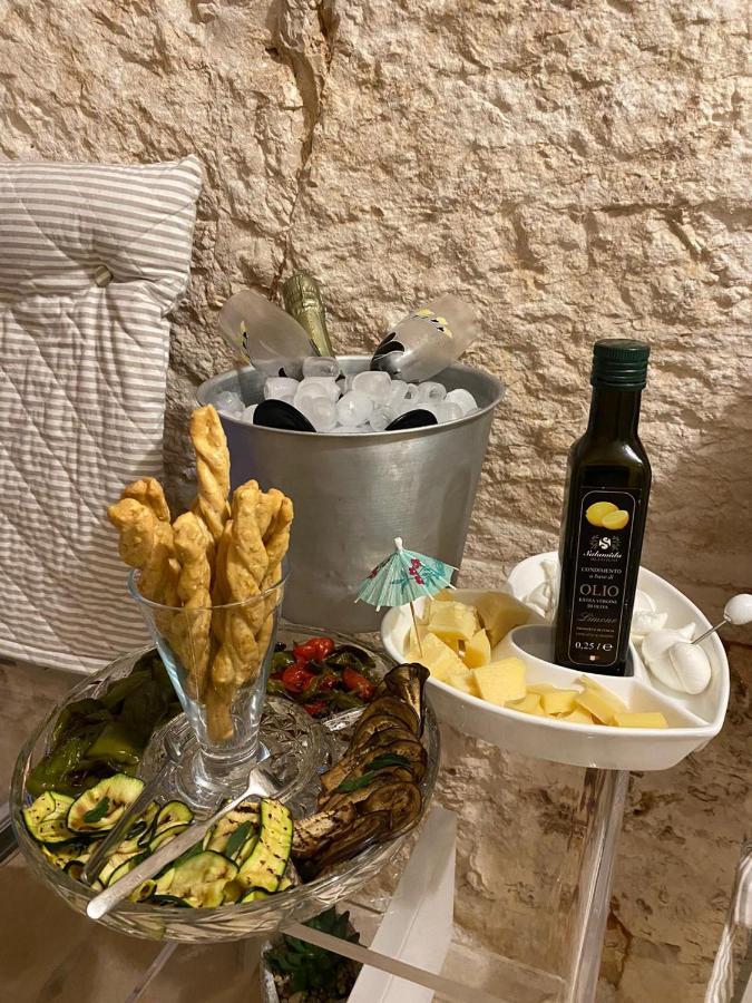 Trulli Occhi Di Pietra Apartment Alberobello Ngoại thất bức ảnh