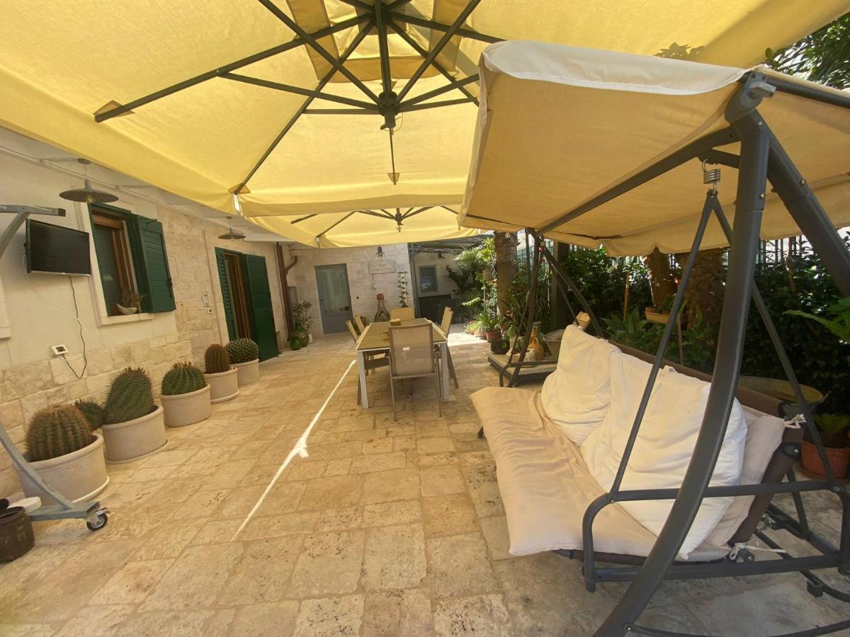 Trulli Occhi Di Pietra Apartment Alberobello Ngoại thất bức ảnh