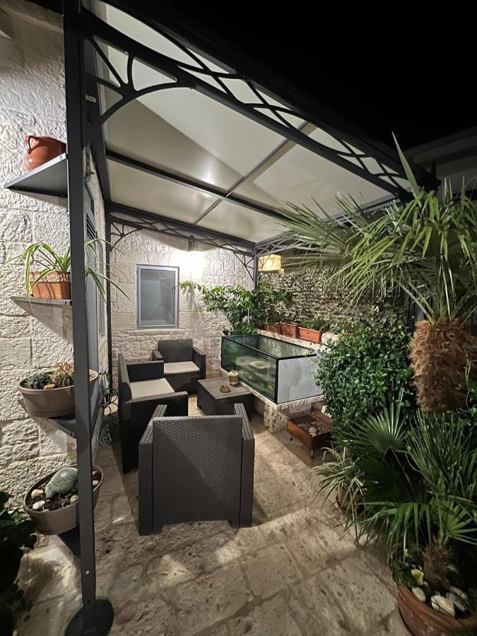 Trulli Occhi Di Pietra Apartment Alberobello Ngoại thất bức ảnh