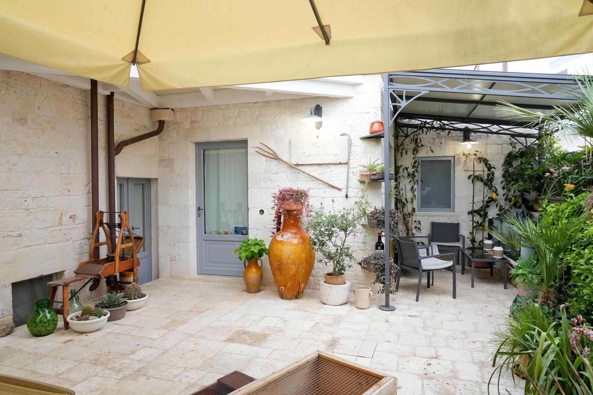 Trulli Occhi Di Pietra Apartment Alberobello Ngoại thất bức ảnh