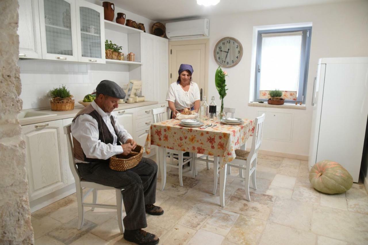 Trulli Occhi Di Pietra Apartment Alberobello Ngoại thất bức ảnh