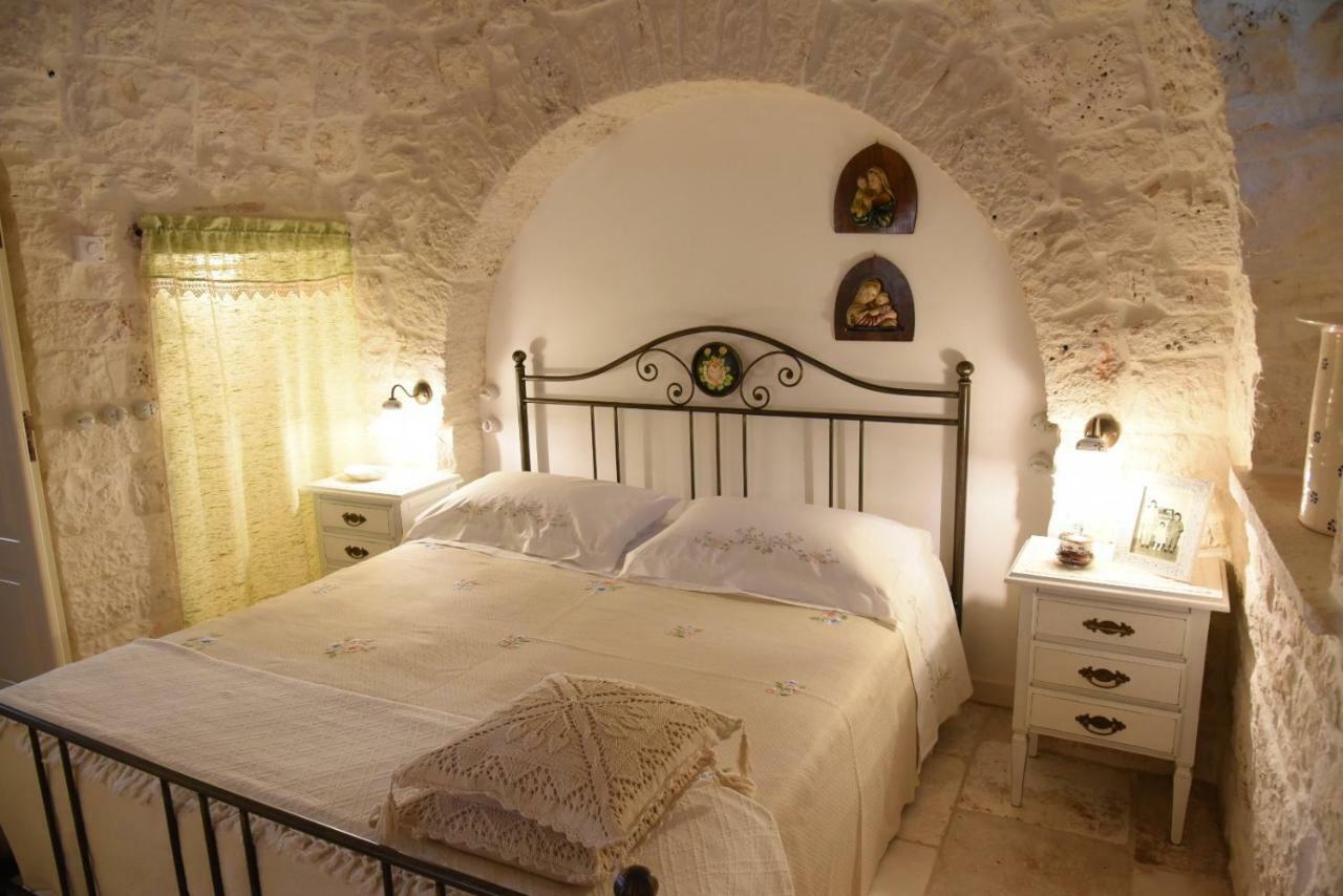 Trulli Occhi Di Pietra Apartment Alberobello Ngoại thất bức ảnh