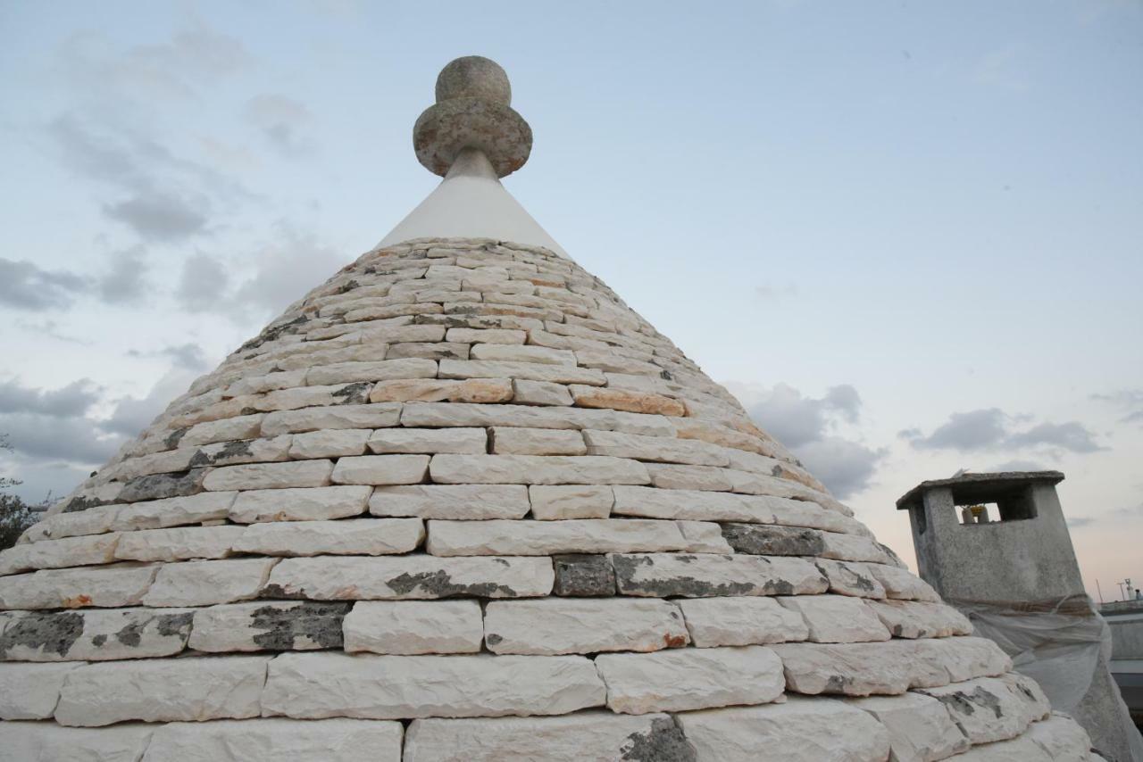 Trulli Occhi Di Pietra Apartment Alberobello Ngoại thất bức ảnh