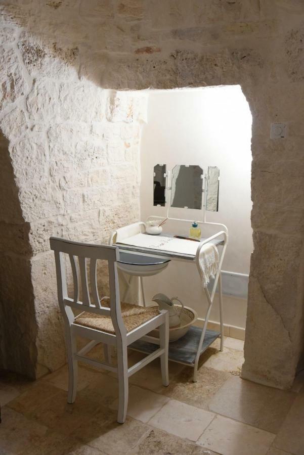 Trulli Occhi Di Pietra Apartment Alberobello Ngoại thất bức ảnh