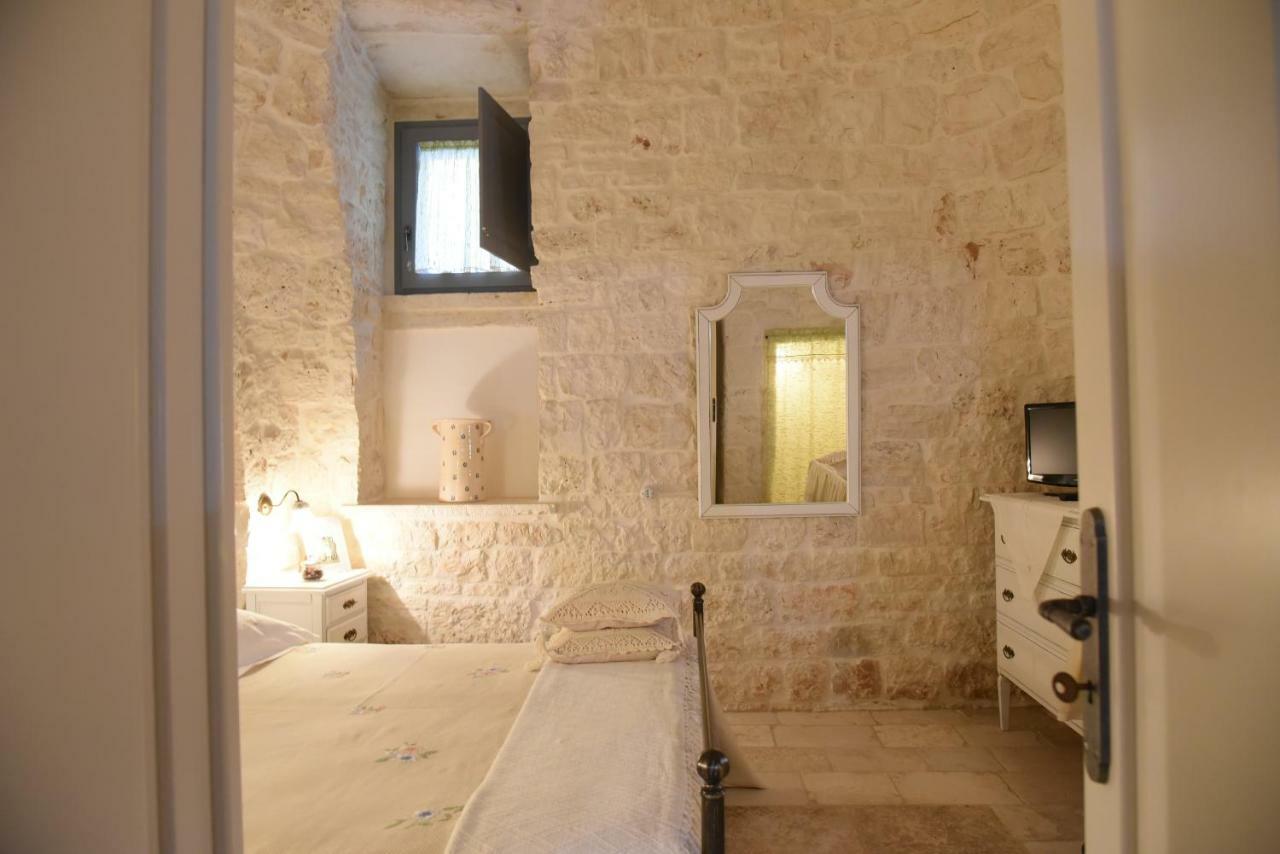 Trulli Occhi Di Pietra Apartment Alberobello Ngoại thất bức ảnh