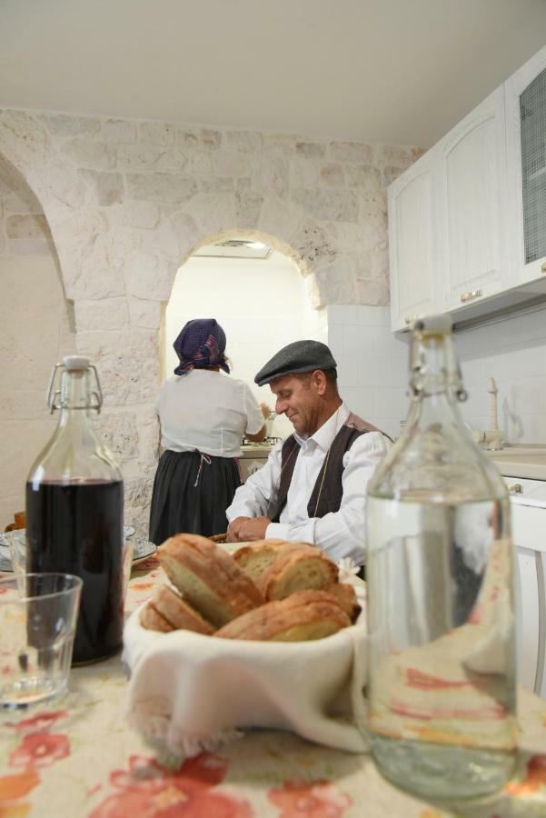 Trulli Occhi Di Pietra Apartment Alberobello Ngoại thất bức ảnh