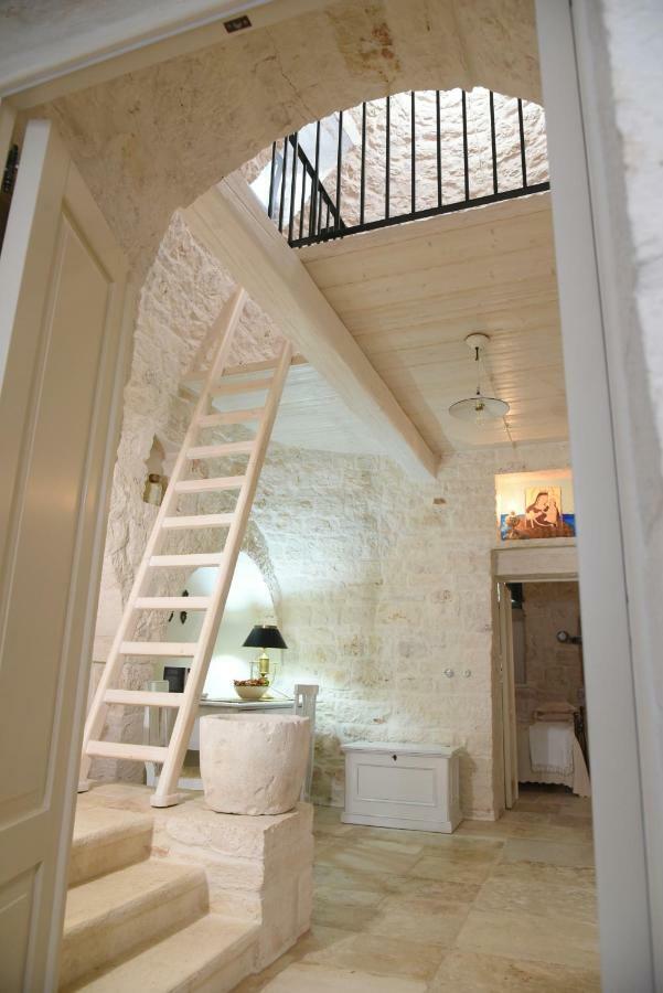 Trulli Occhi Di Pietra Apartment Alberobello Ngoại thất bức ảnh