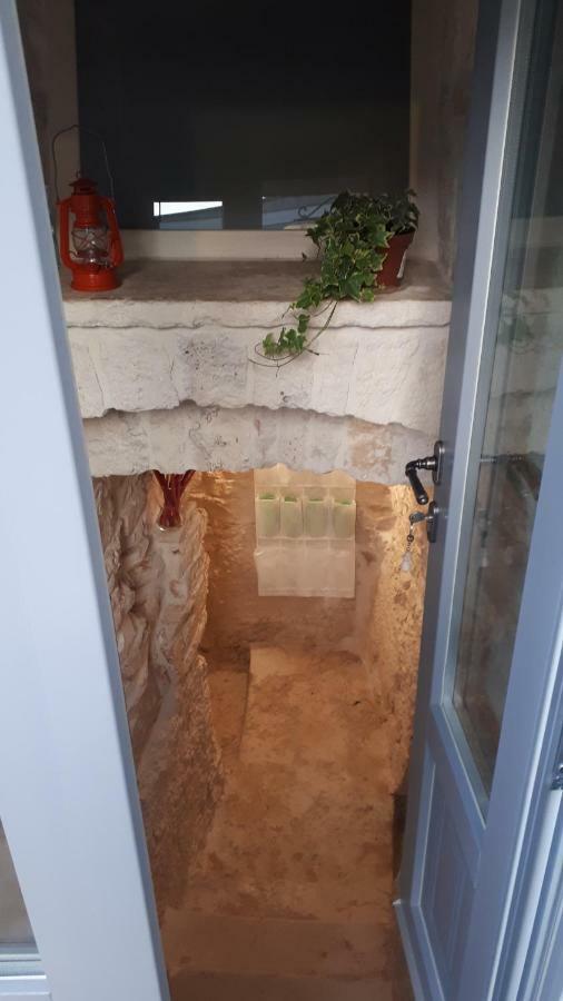 Trulli Occhi Di Pietra Apartment Alberobello Ngoại thất bức ảnh