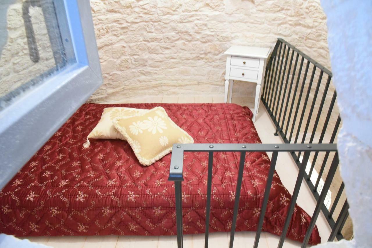 Trulli Occhi Di Pietra Apartment Alberobello Ngoại thất bức ảnh
