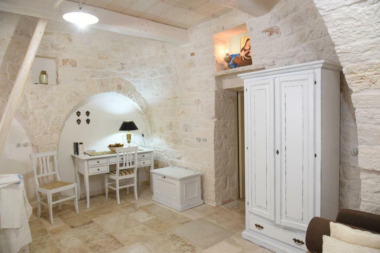 Trulli Occhi Di Pietra Apartment Alberobello Ngoại thất bức ảnh