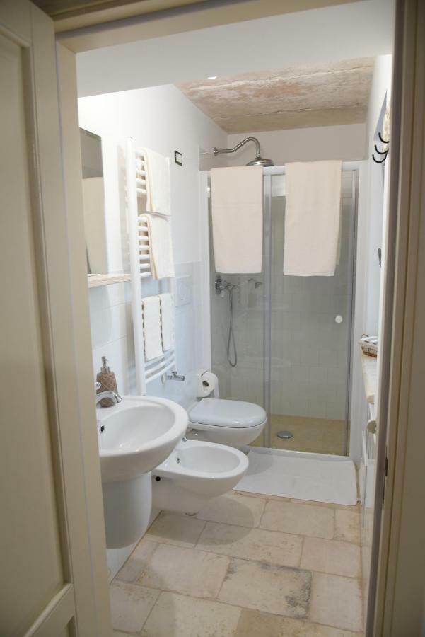 Trulli Occhi Di Pietra Apartment Alberobello Ngoại thất bức ảnh