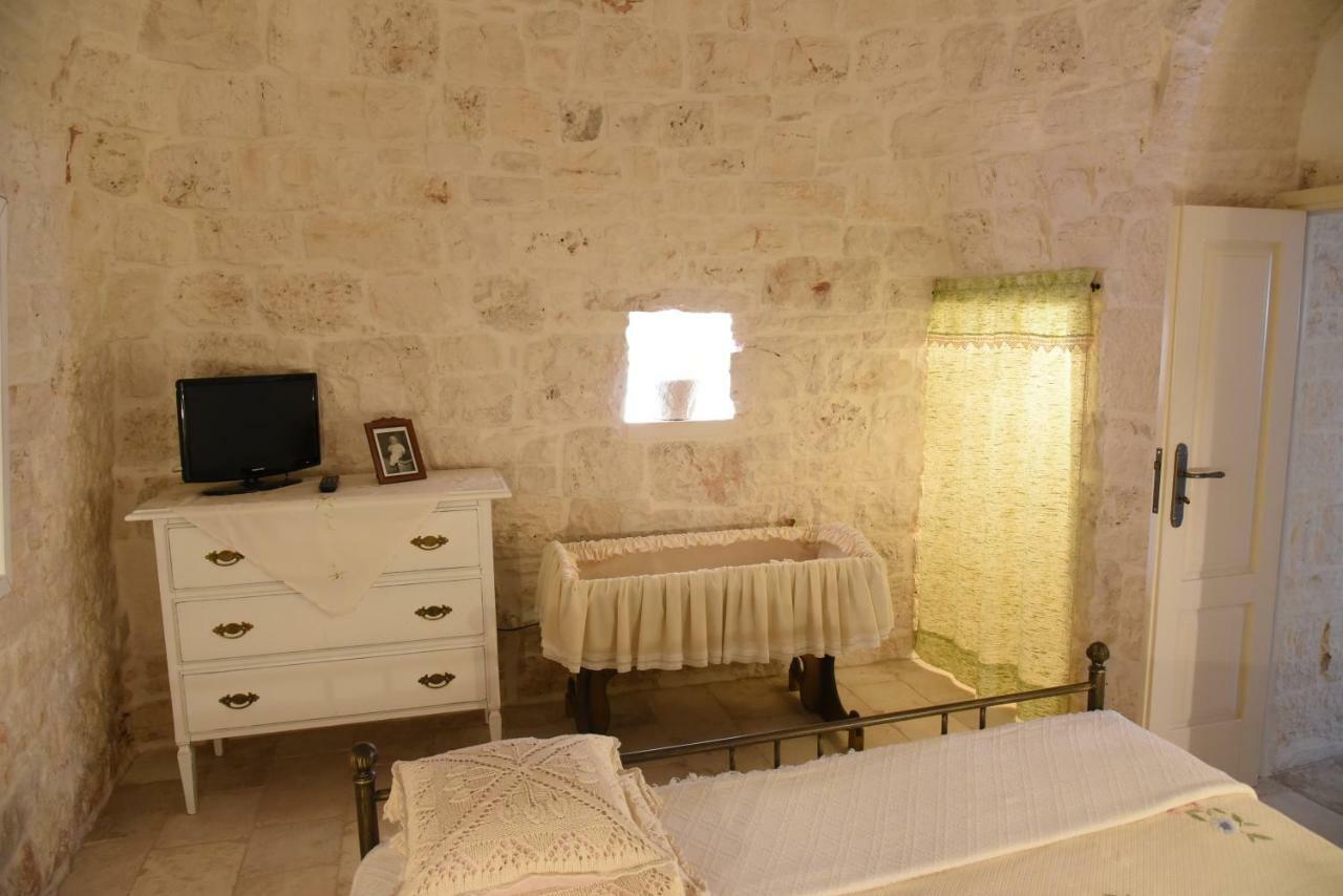 Trulli Occhi Di Pietra Apartment Alberobello Ngoại thất bức ảnh