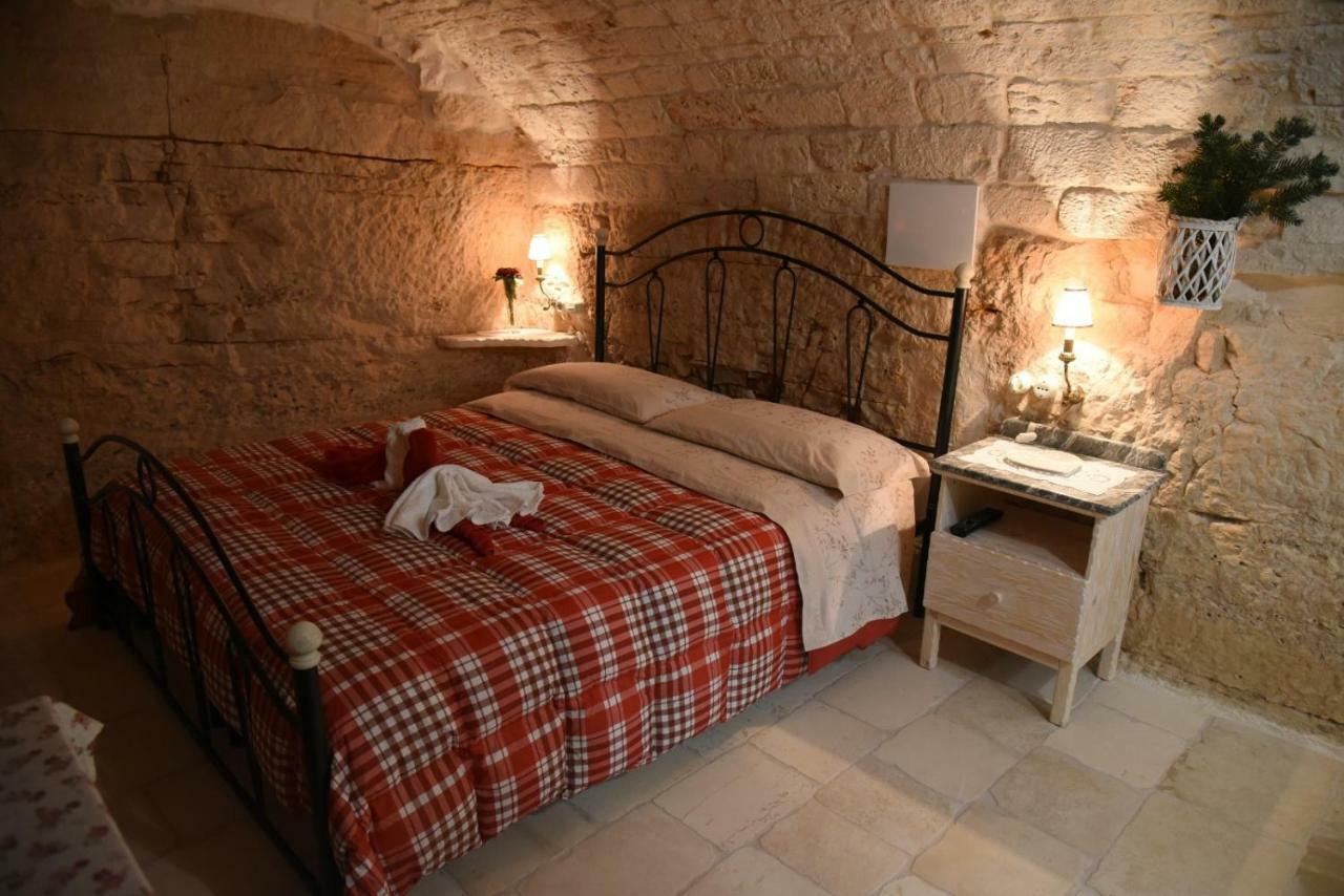 Trulli Occhi Di Pietra Apartment Alberobello Ngoại thất bức ảnh