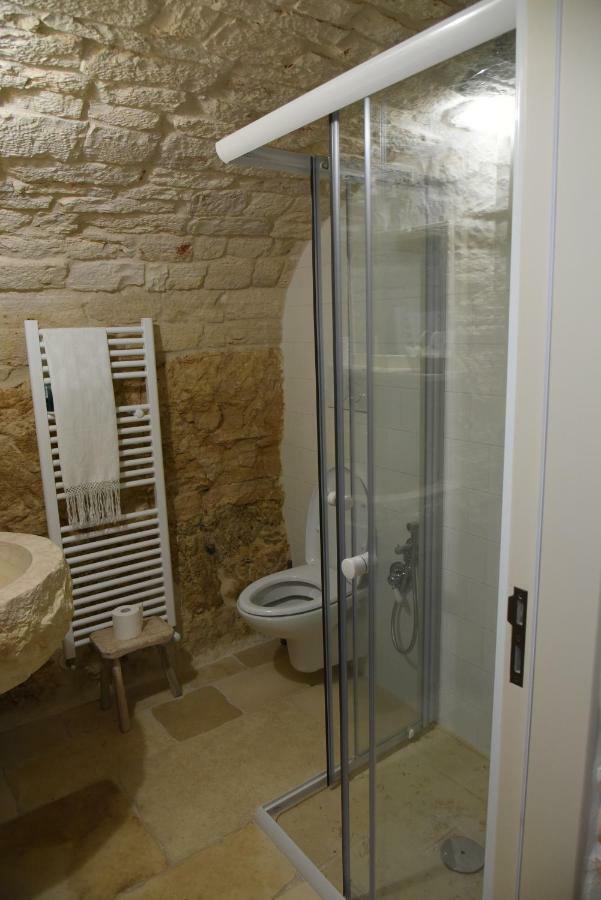 Trulli Occhi Di Pietra Apartment Alberobello Ngoại thất bức ảnh