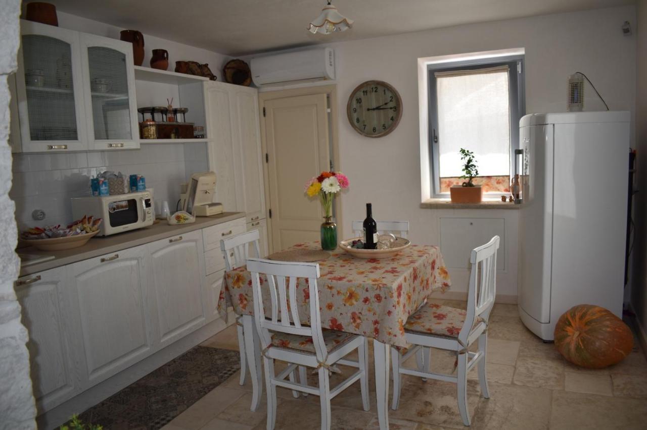 Trulli Occhi Di Pietra Apartment Alberobello Ngoại thất bức ảnh