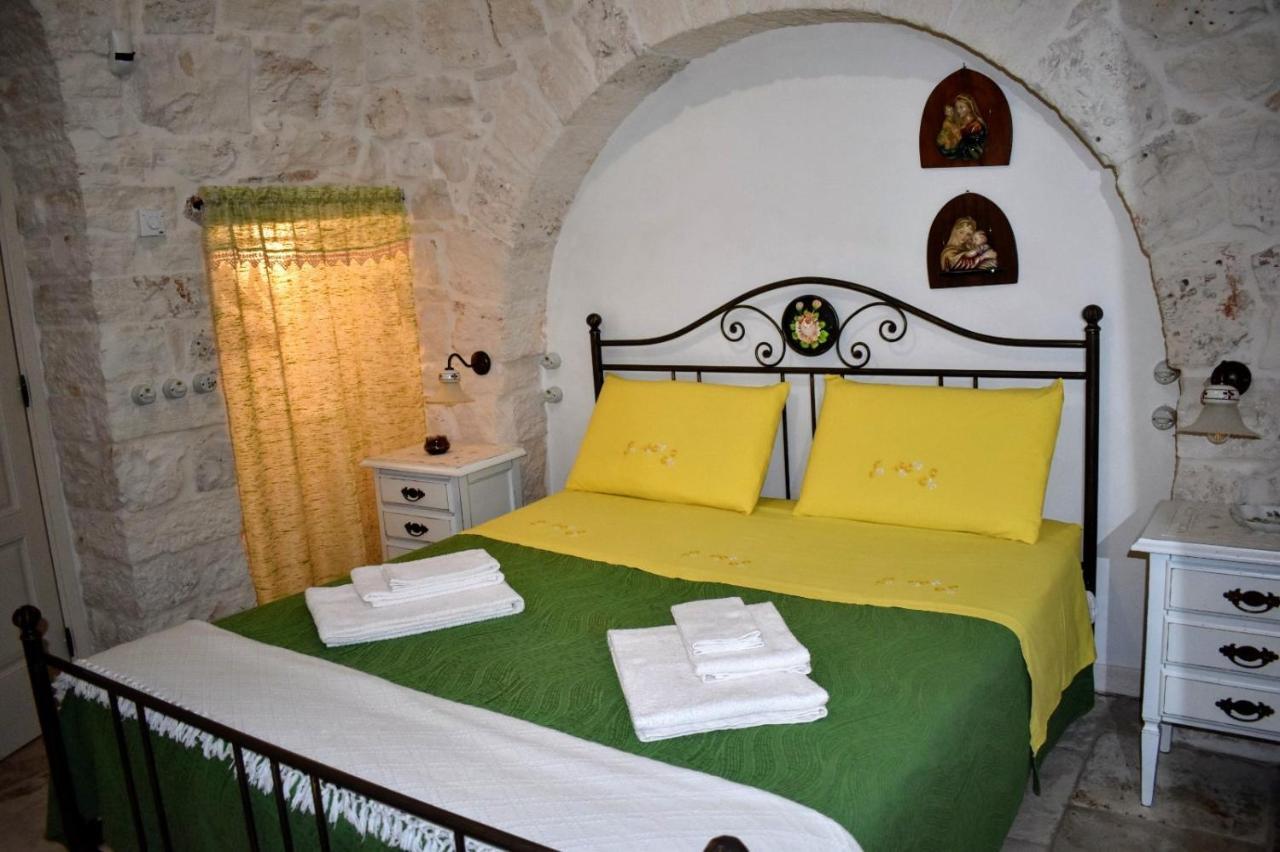 Trulli Occhi Di Pietra Apartment Alberobello Ngoại thất bức ảnh