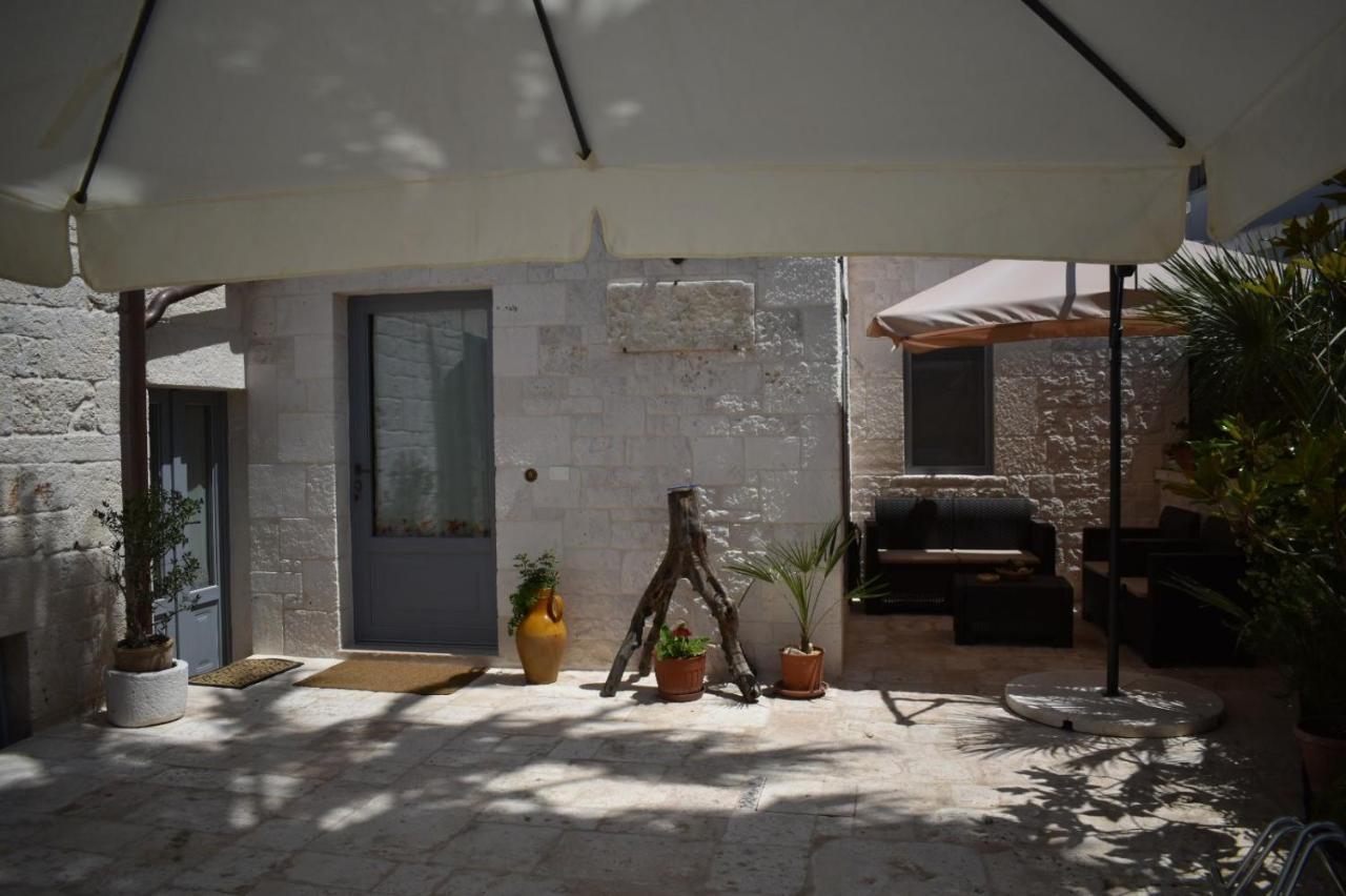 Trulli Occhi Di Pietra Apartment Alberobello Ngoại thất bức ảnh