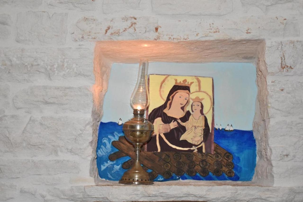 Trulli Occhi Di Pietra Apartment Alberobello Ngoại thất bức ảnh