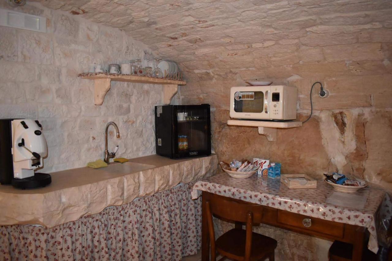 Trulli Occhi Di Pietra Apartment Alberobello Ngoại thất bức ảnh