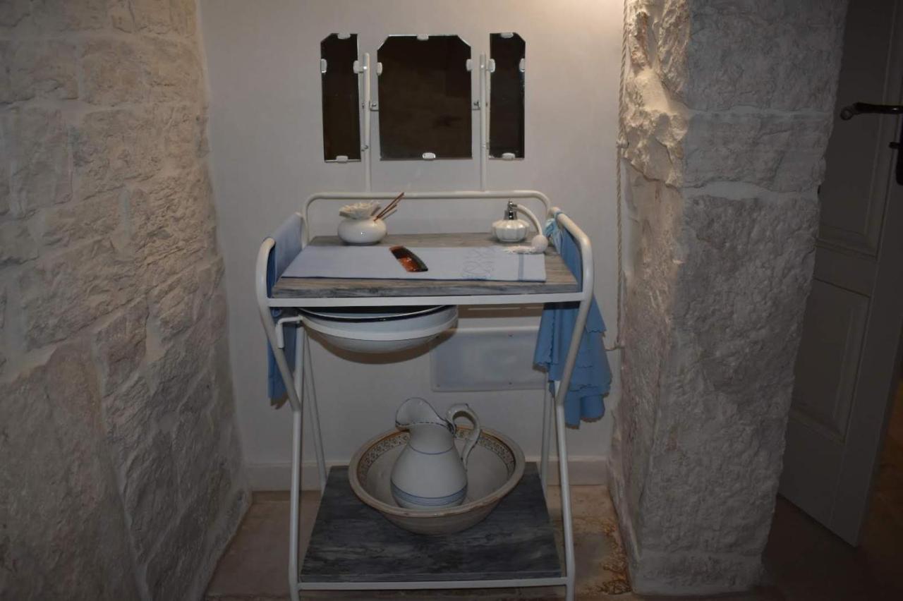 Trulli Occhi Di Pietra Apartment Alberobello Ngoại thất bức ảnh
